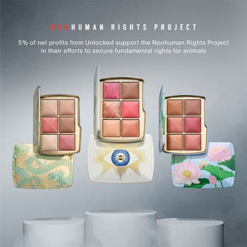 HOURGLASS Ambient Lighting Edit Unlocked Face Palette - Evil