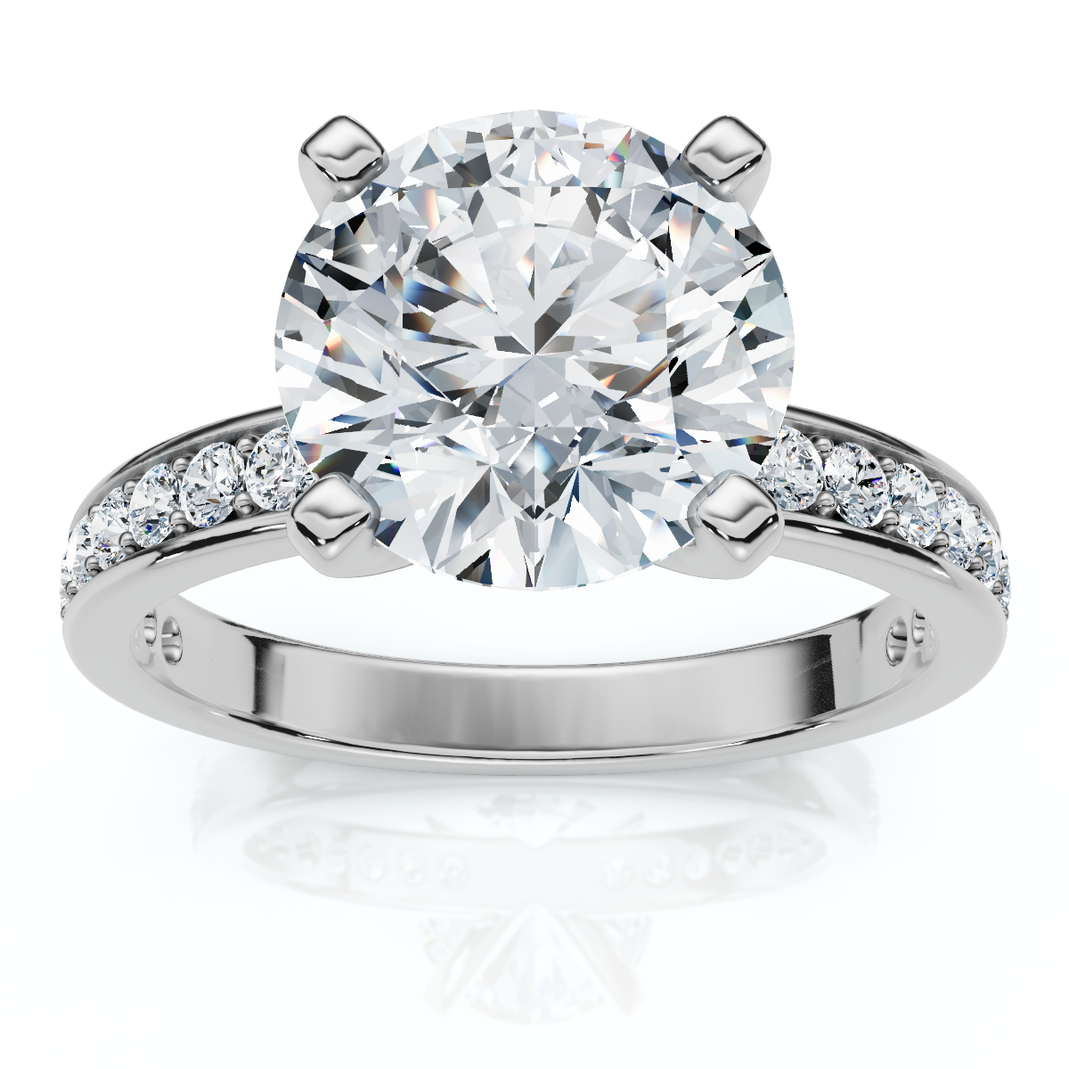 selected 14k White Gold