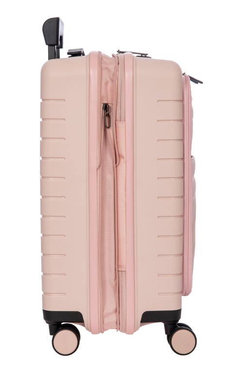 Bric's B|y Ulisse 21 Expandable 21-inch Spinner Carry-on