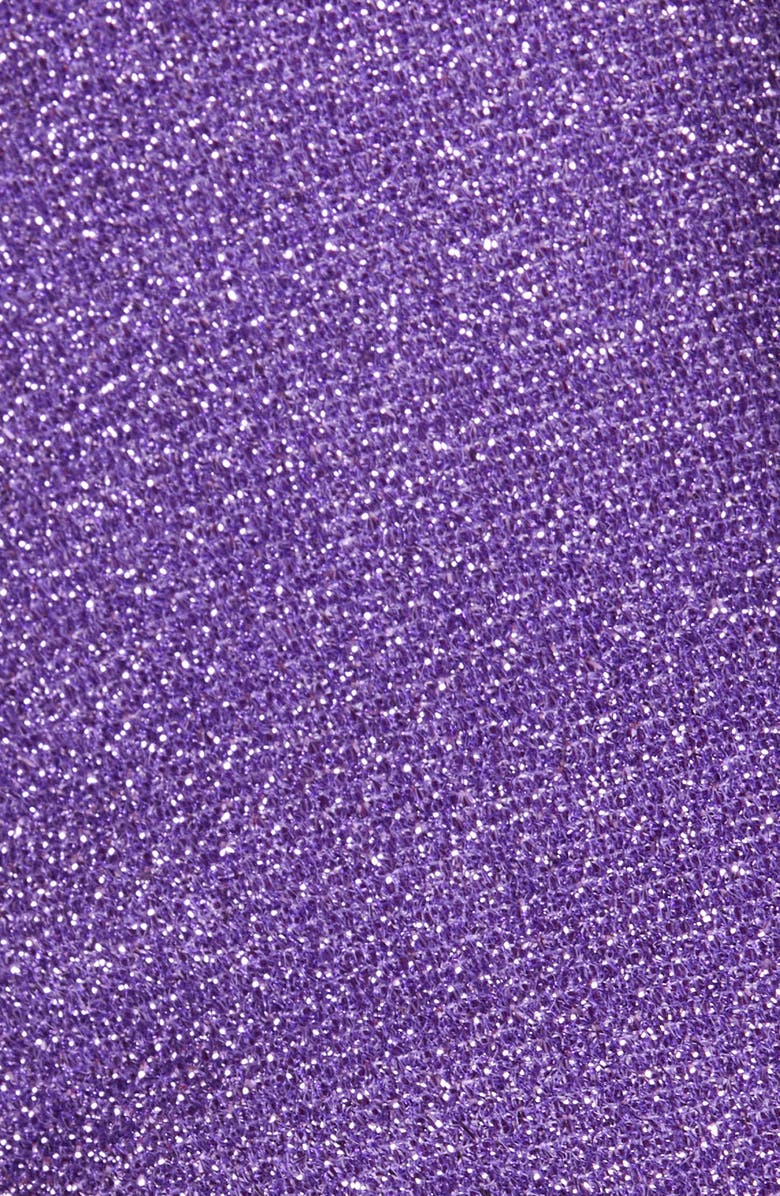 Oséree Lumière O-Ring Two-Piece Swimsuit, Alternate, color, Violet