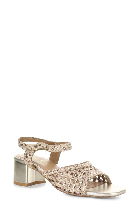 Wendi Ankle Strap Sandal (Women)
