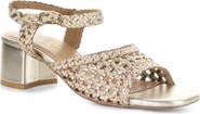 Bos. & Co. Wendi Ankle Strap Sandal