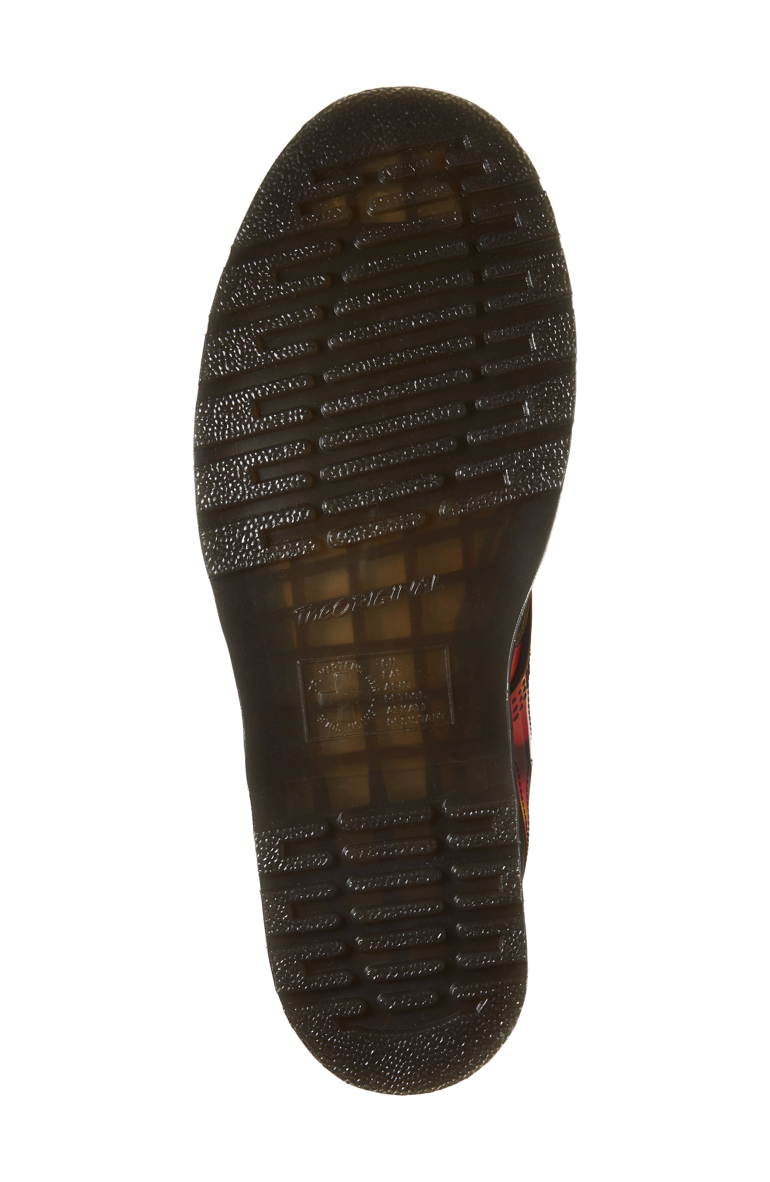 Dr. Martens 1460 Pascal Flame Boot, Alternate, color, 