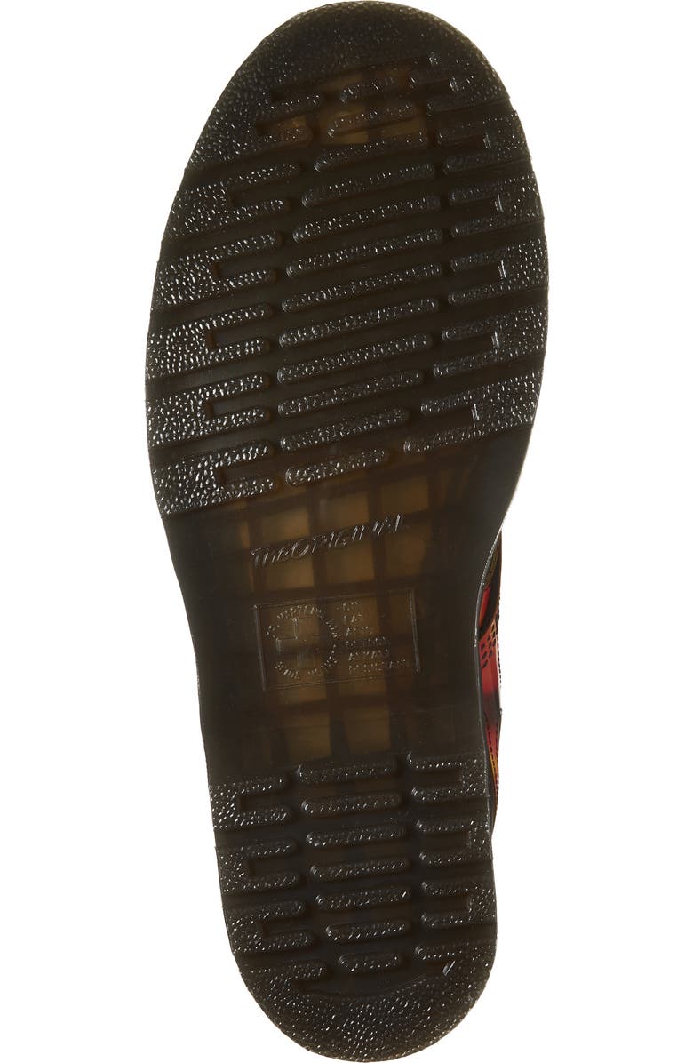 Dr. Martens 1460 Pascal Flame Boot, Alternate, color,