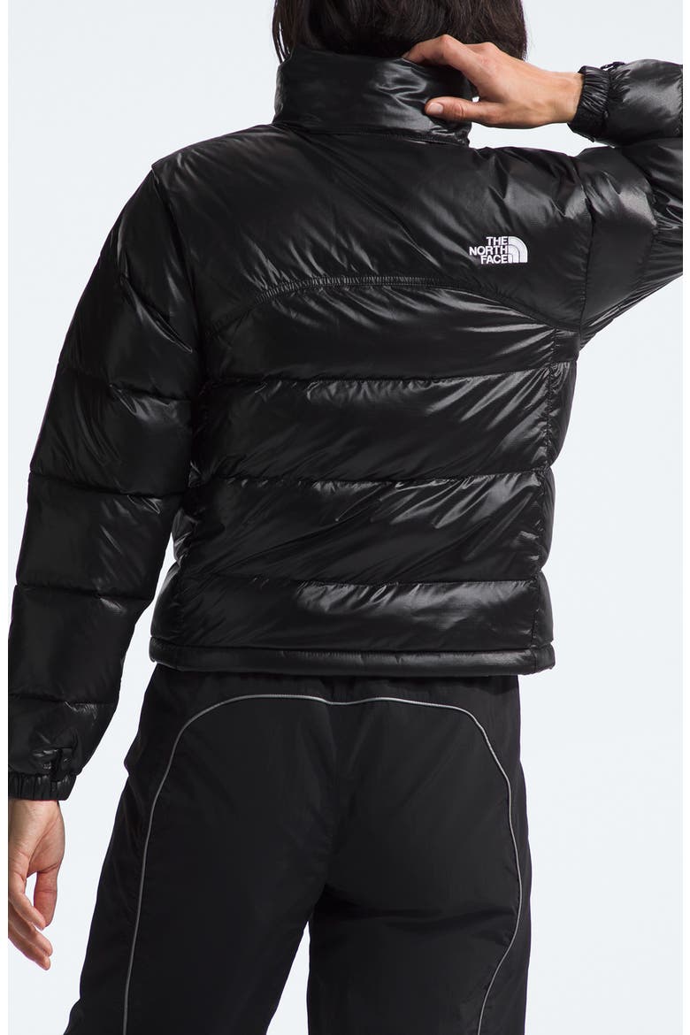 2000 Retro Nuptse® 700 Fill Power Down Jacket, Alternate, color, TNF BLACK/ TNF BLACK