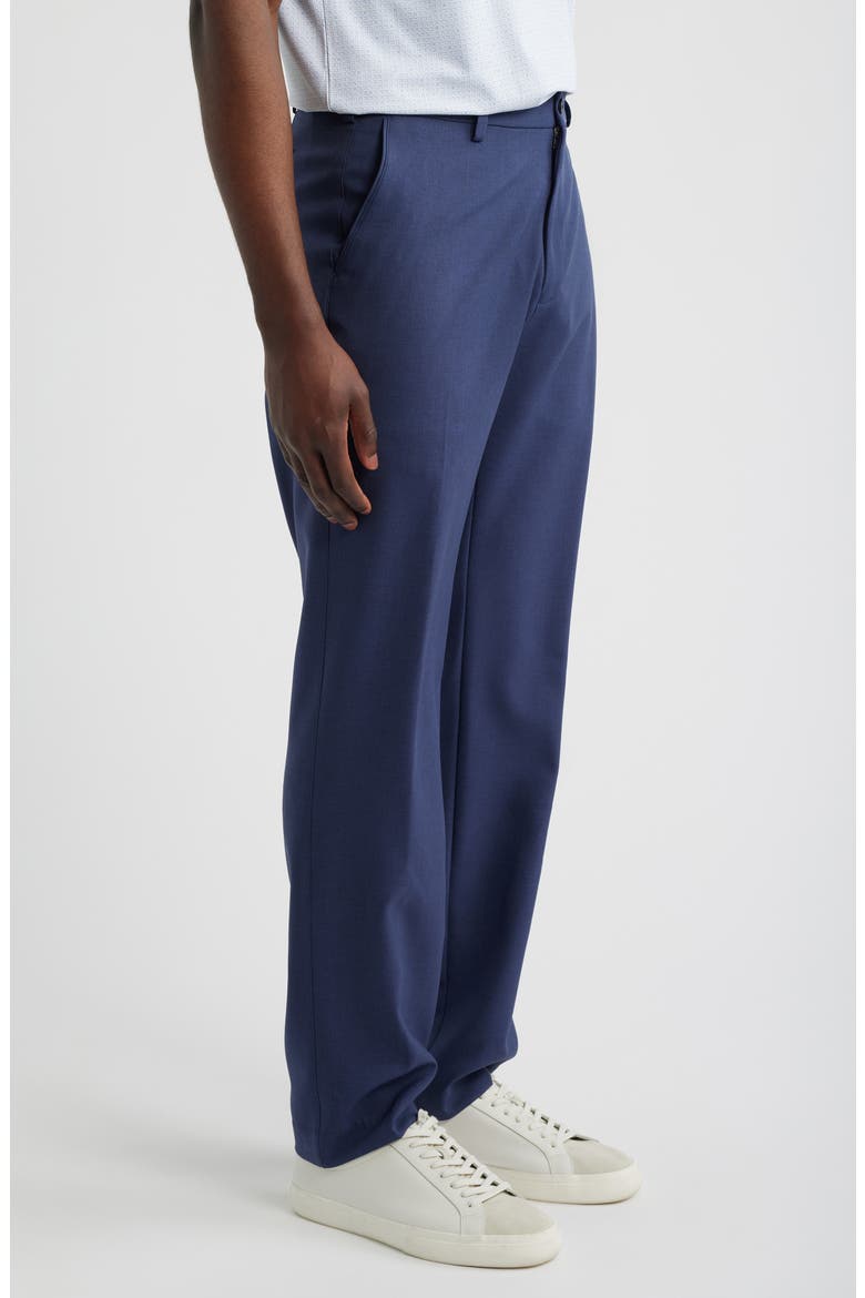 Regular Fit Performance Pants, Alternate, color, NAVY