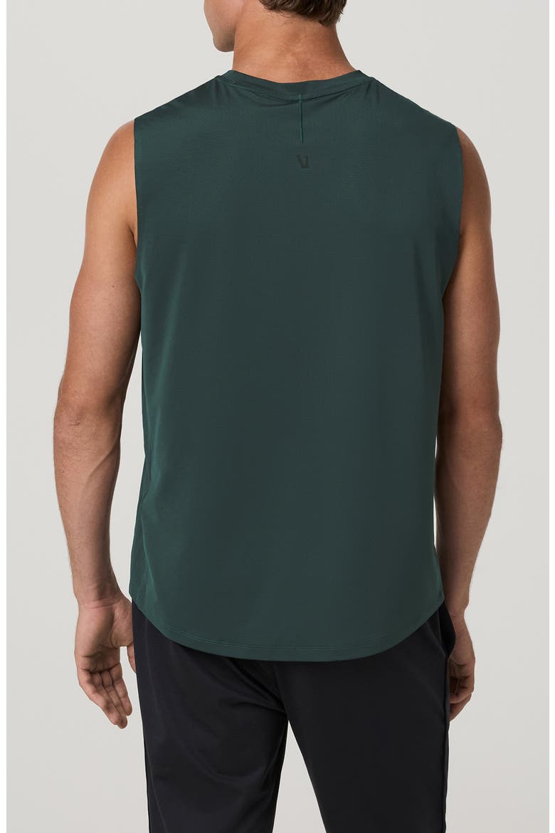 Viewpoint 2.0 Muscle Tank, Alternate, color, HEMLOCK