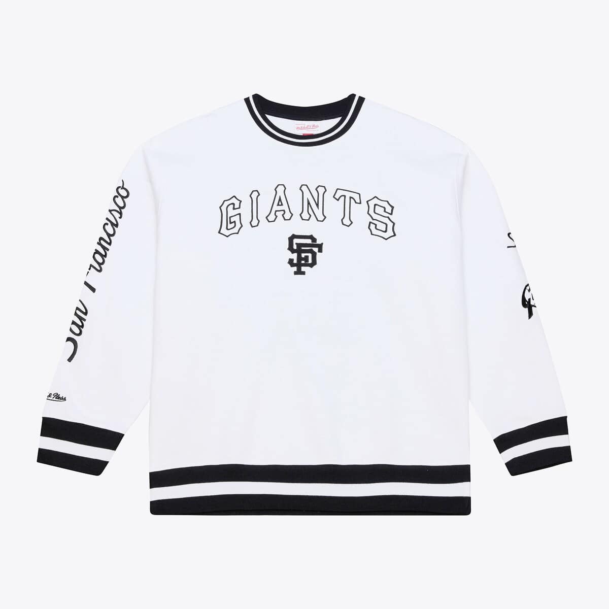selected White