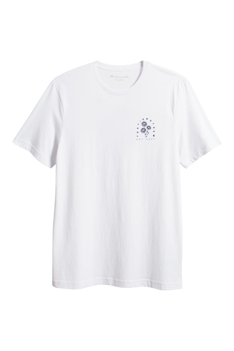 Loyalty Progran Cotton Graphic T-Shirt, Alternate, color, WHITE