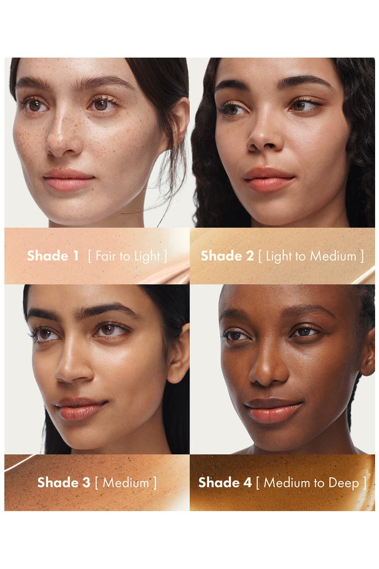GinZing™ SPF 40 Energy-Boosting Tinted Moisturizer, Alternate, color, NO COLOR