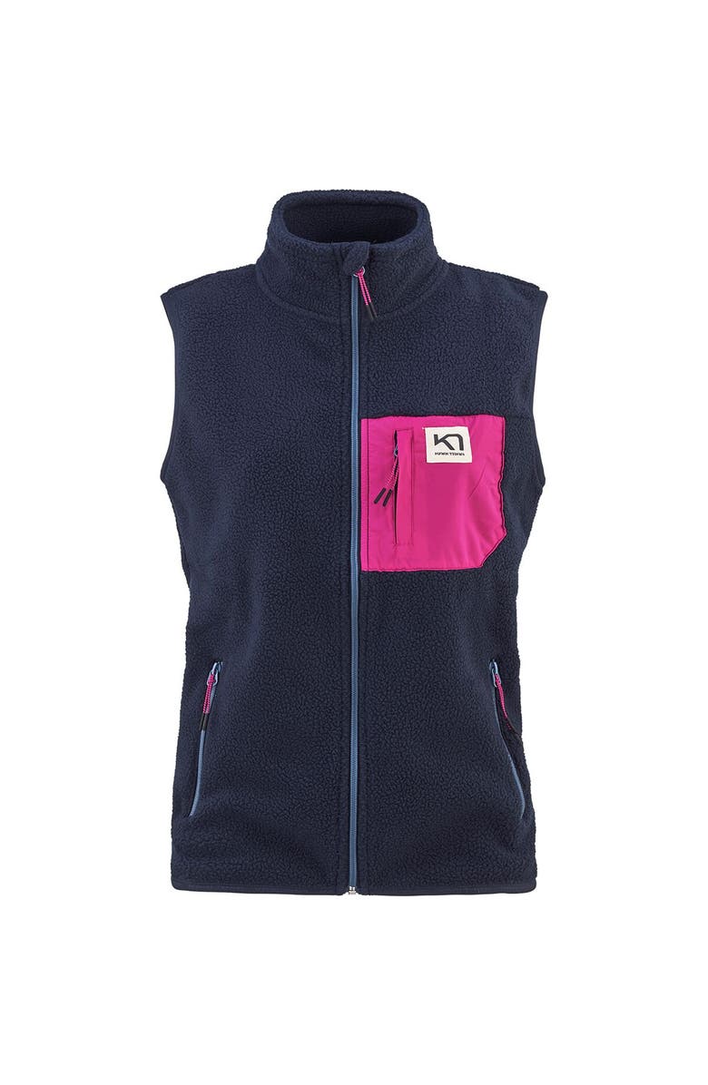 Kari Traa Rothe Fleece Vest - Women's, Alternate, color, Rroyal