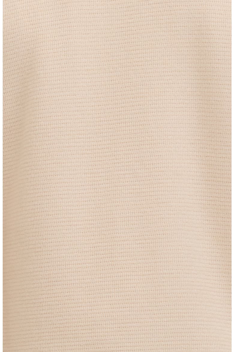 Dan Half Zip Waffle Pullover, Alternate, color, TAPIOCA