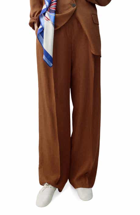 Minesota Pleated Pants