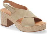 Cordani Marianne Slingback Platform Sandal