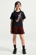 Nike Kids' Sportswear Essentials Bloom Boxy T-Shirt
