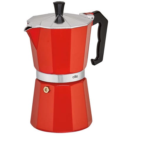 Classico Stovetop Espresso Maker, 15 ounce
