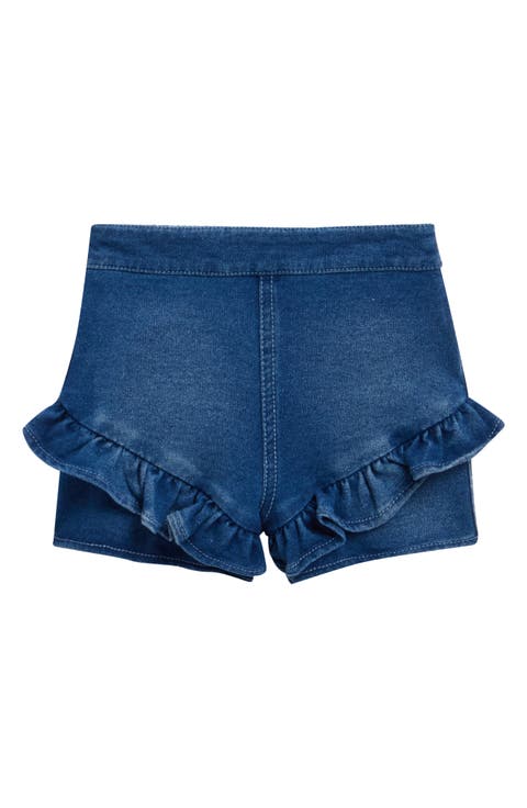 Ruffle Shorts (Baby)