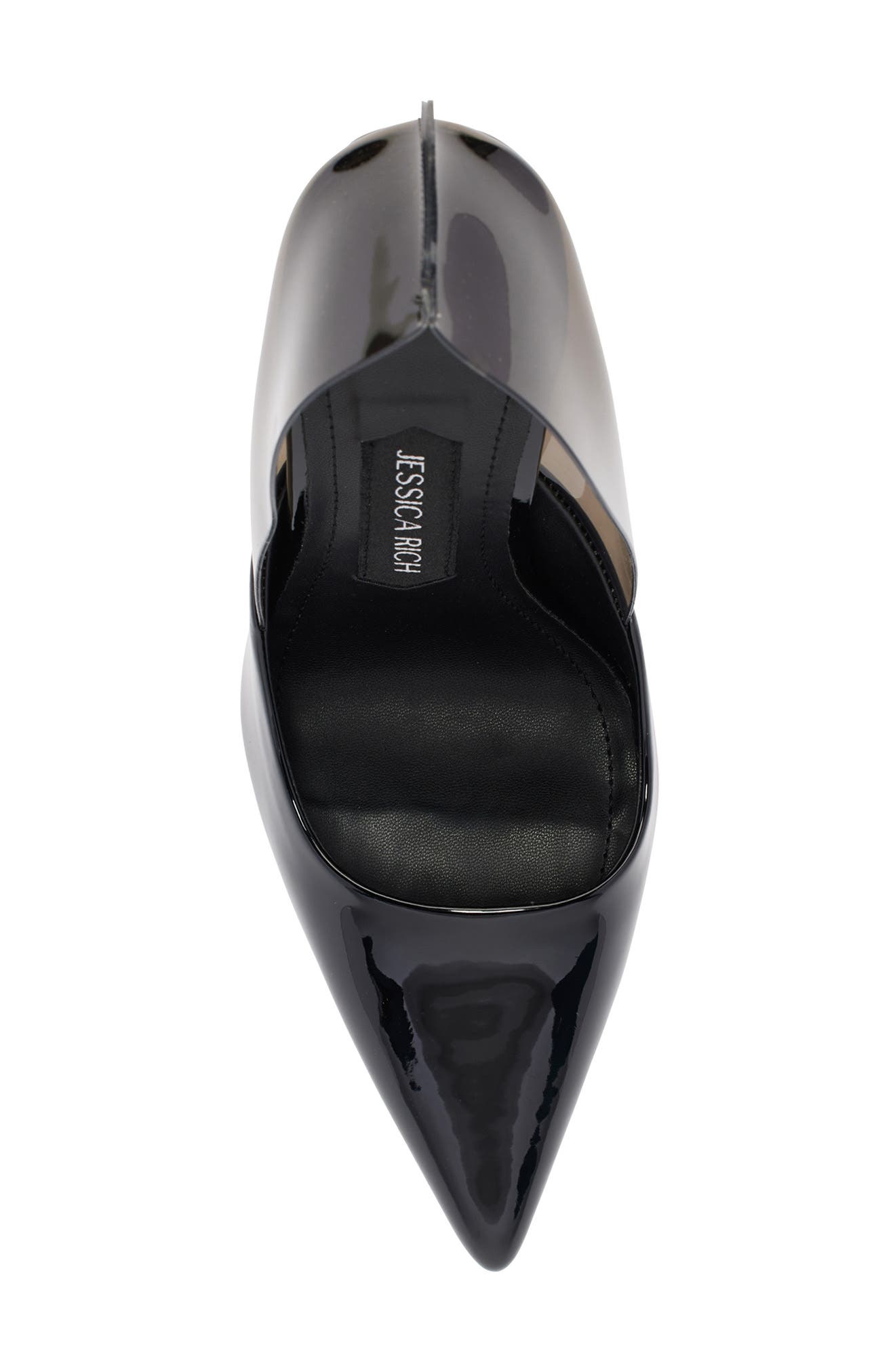 JESSICA RICH Angelica Pointed Toe Pump, Alternate, color, 