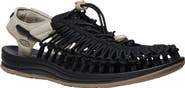 KEEN Uneek Slingback Drawcord Sandal