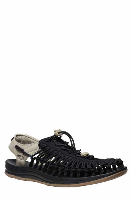 KEEN Uneek Slingback Drawcord Sandal