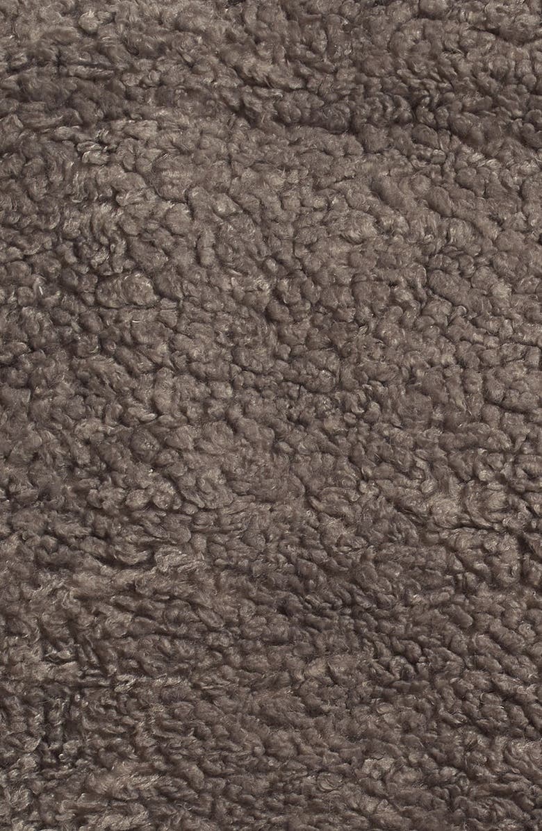 Nordstrom Cozy Teddy Faux Fur Throw Blanket, Alternate, color, 