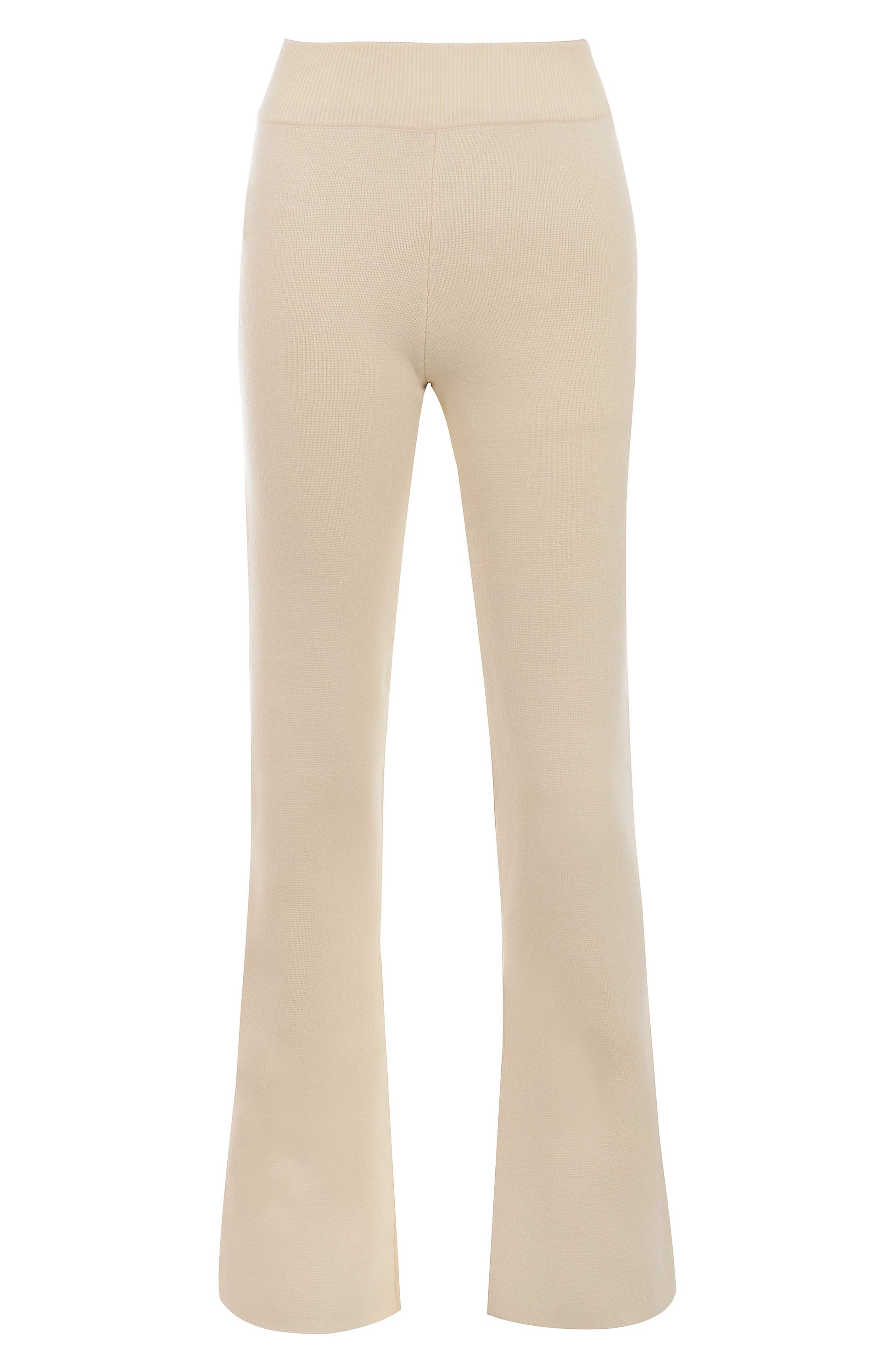 Nereida Rib Flare Pants
