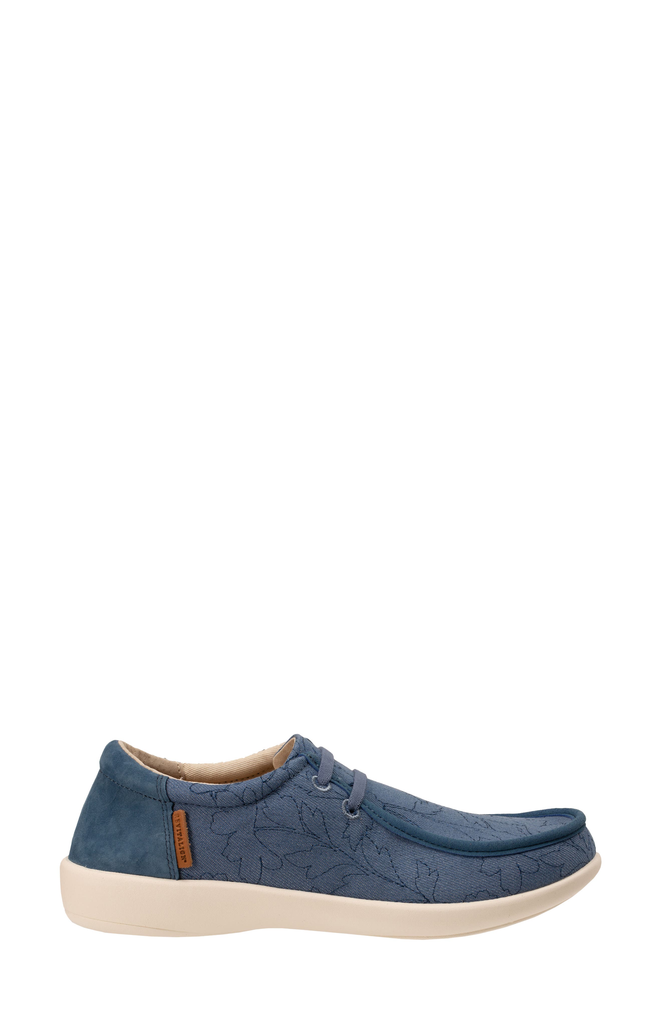 Carefree Tuscany Sneaker, Alternate, color, DENIM