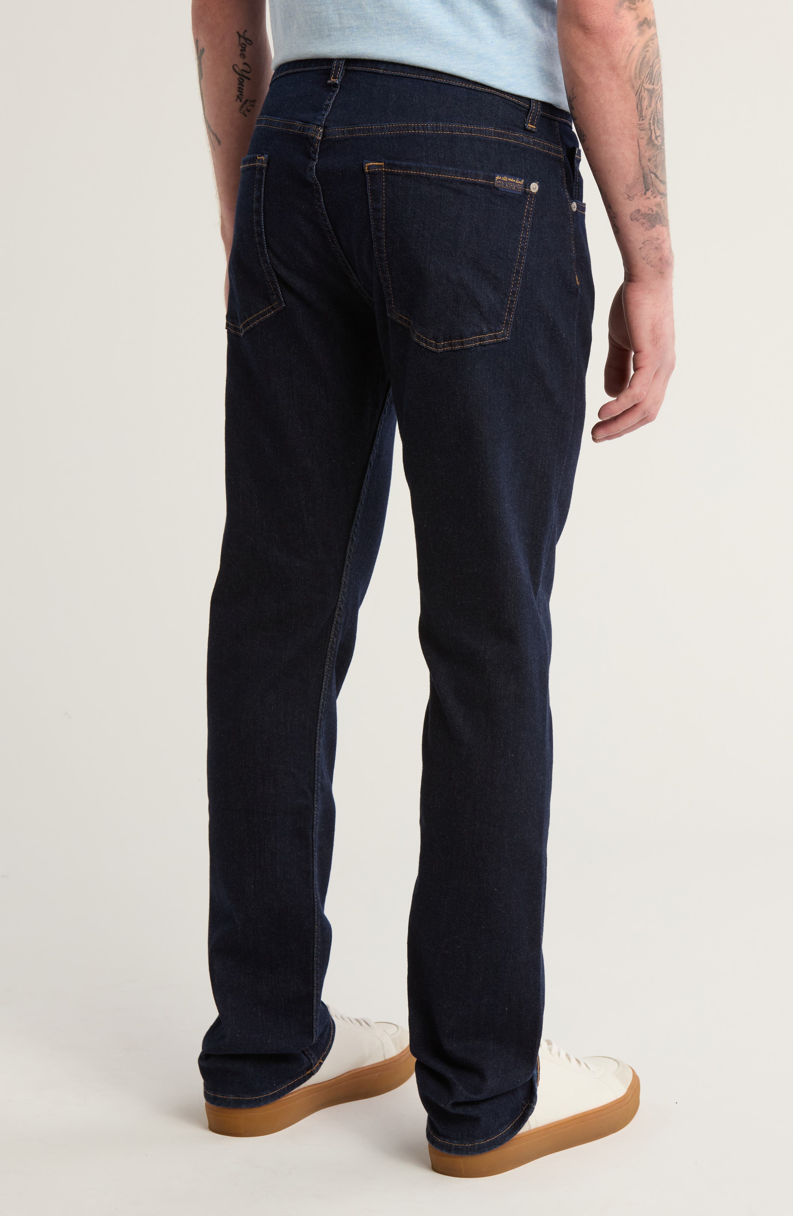 The Straight Leg Jeans - image 4