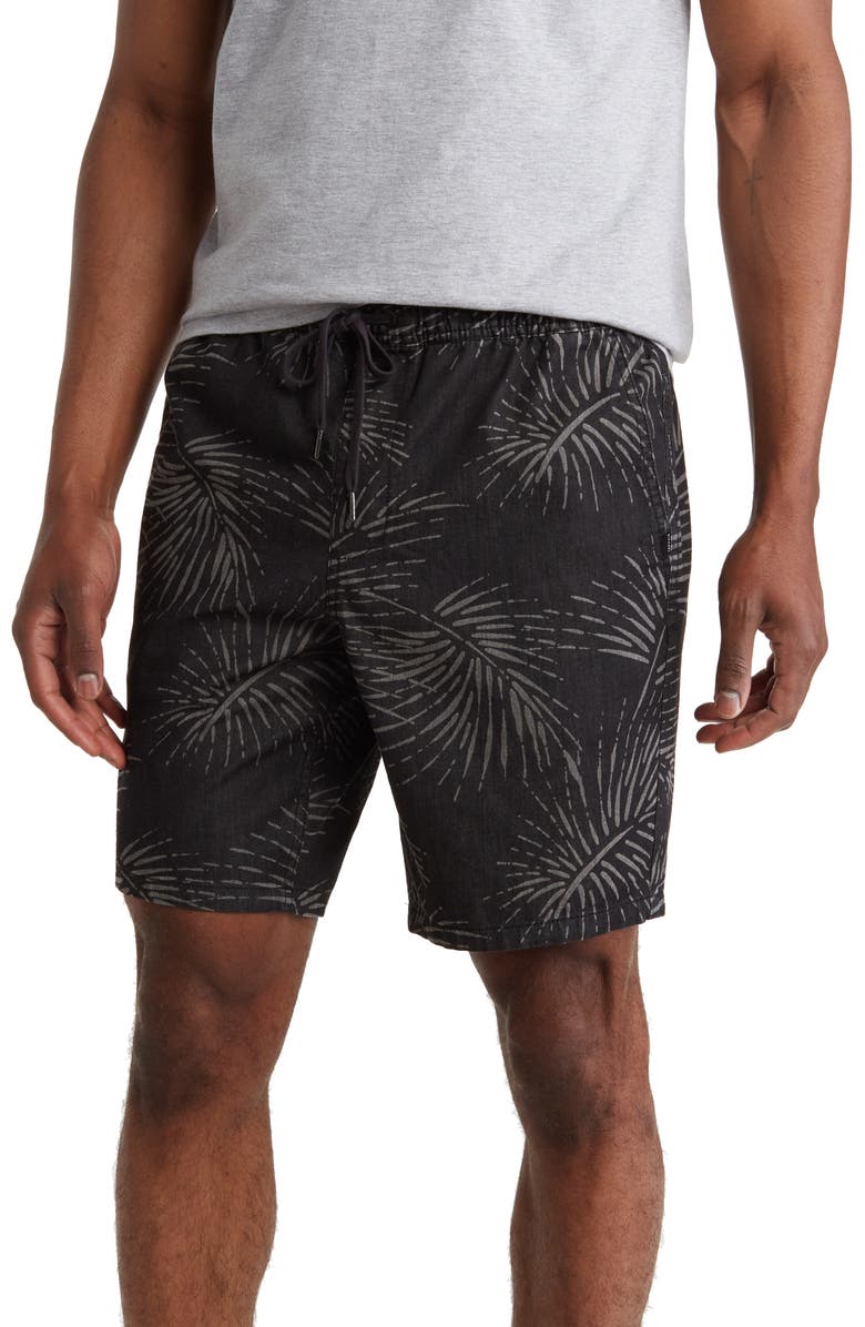 Rip Curl Men's Paradiso Volley Stretch Drawstring Shorts, Main, color, 