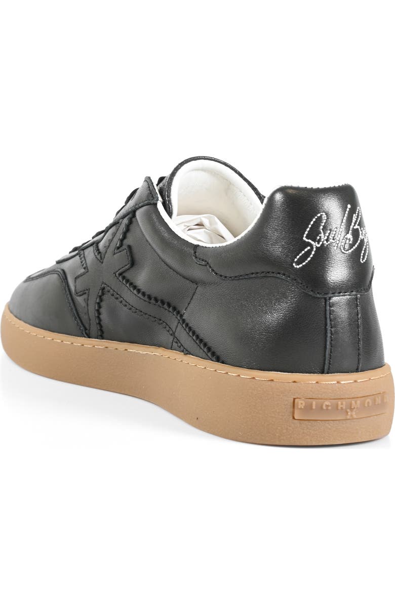 JOHN RICHMOND Low Top Sneakers, Alternate, color, Black
