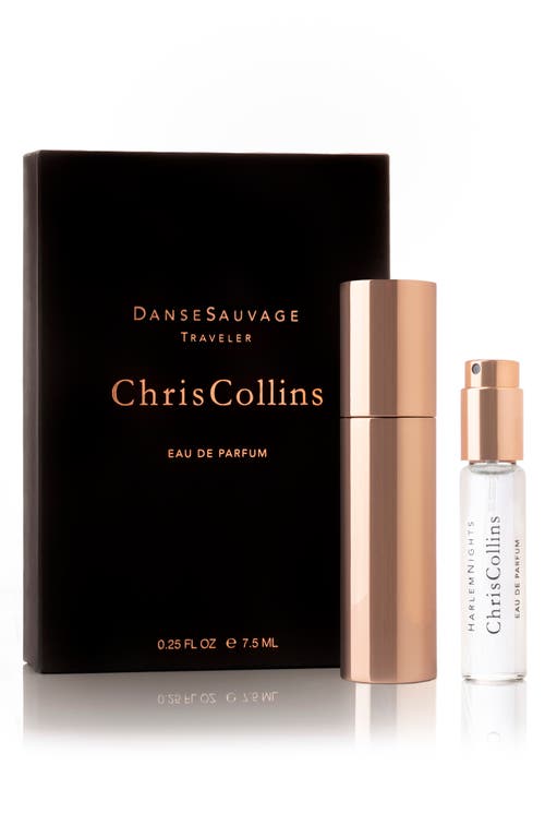 Chris Collins Danse Sauvage Traveler In No Color