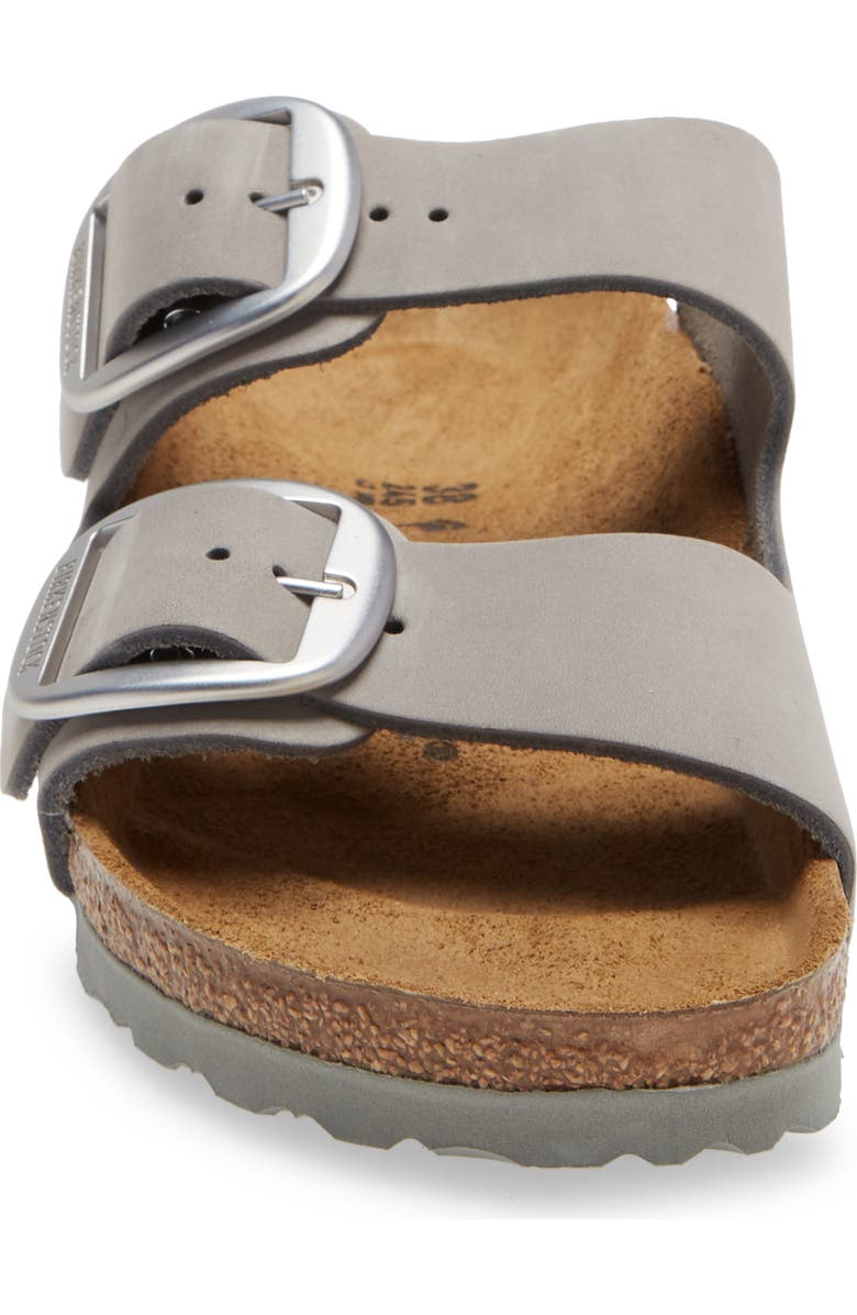Birkenstock Arizona Big Buckle Slide Sandal, Alternate, color,