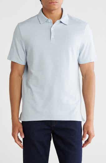 Garrow Regular Fit Cotton Blend Polo