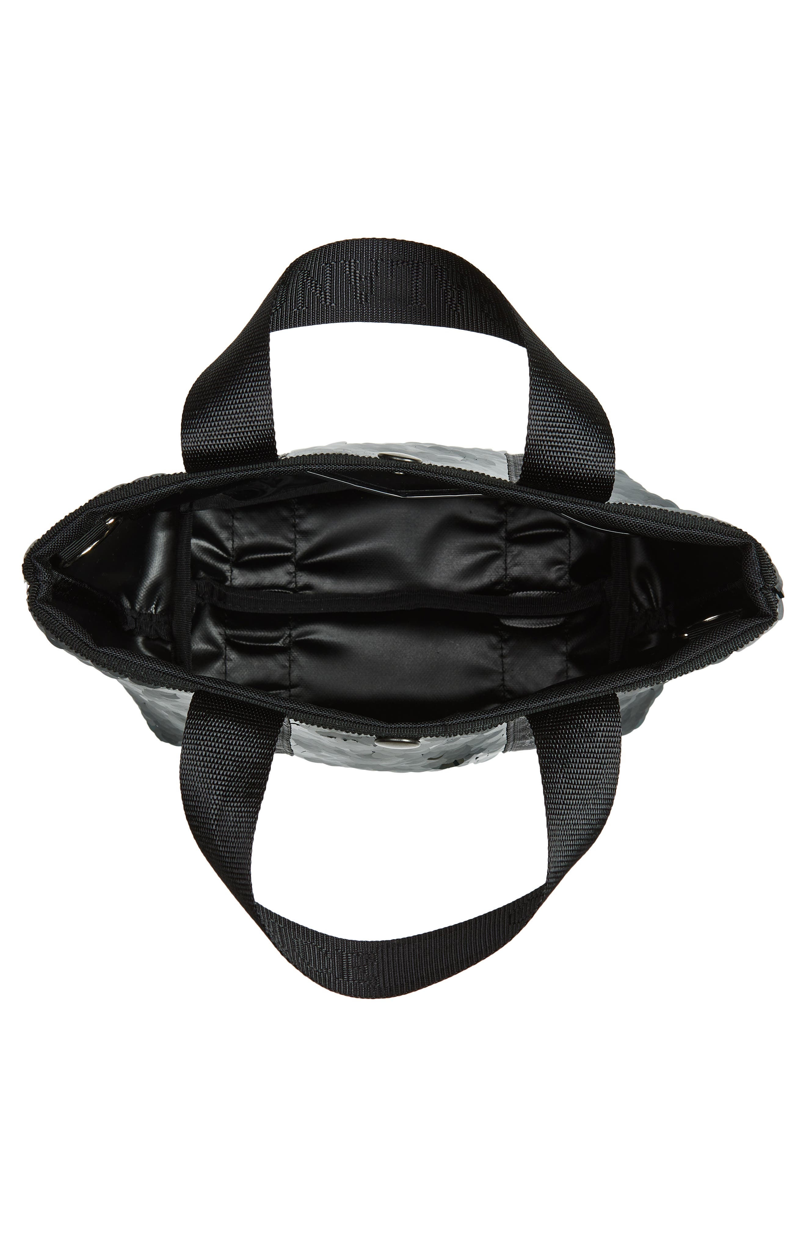 Undercover CHAOS/BALANCE Paillette Tote, Alternate, color, Black