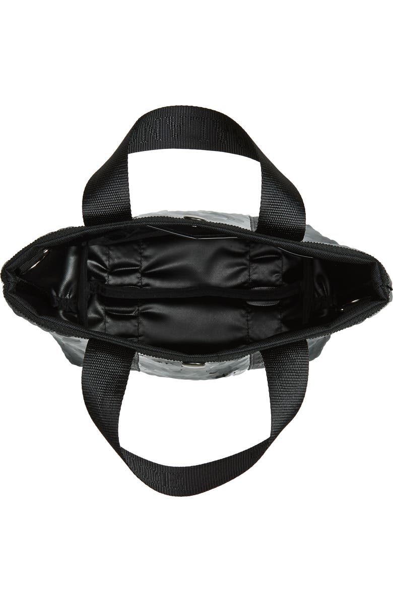 Undercover CHAOS/BALANCE Paillette Tote, Alternate, color, Black