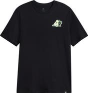 adidas Kids' Soccer Vapor Cotton Graphic T-Shirt
