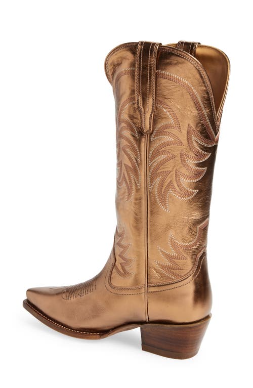 Tecovas The Annie Western Boot In Brown