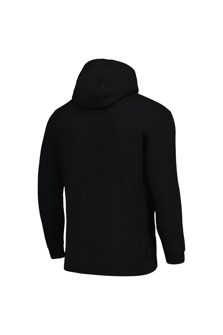 Unisex Stadium Essentials  Black Dallas Wings City View Pullover Hoodie, Alternate, color, Black