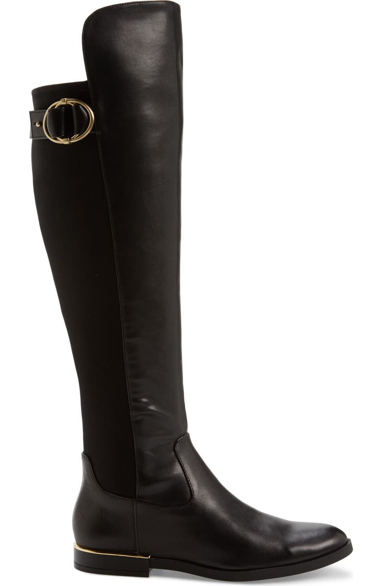Calvin Klein Priscila Over the Knee Boot, Alternate, color,