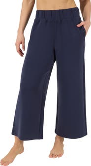 YOGALICIOUS SoftLite Elara Sandwash Culotte Pants