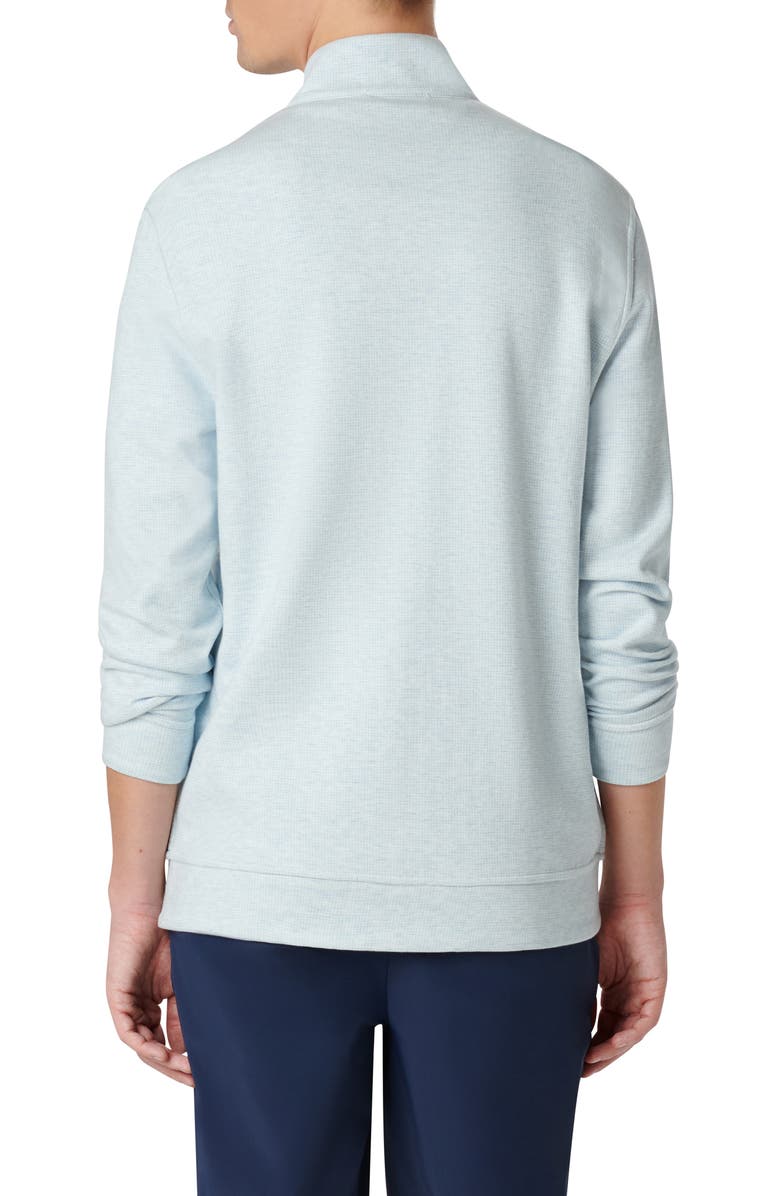 Bugatchi Reversible Knit Jacket, Alternate, color, 