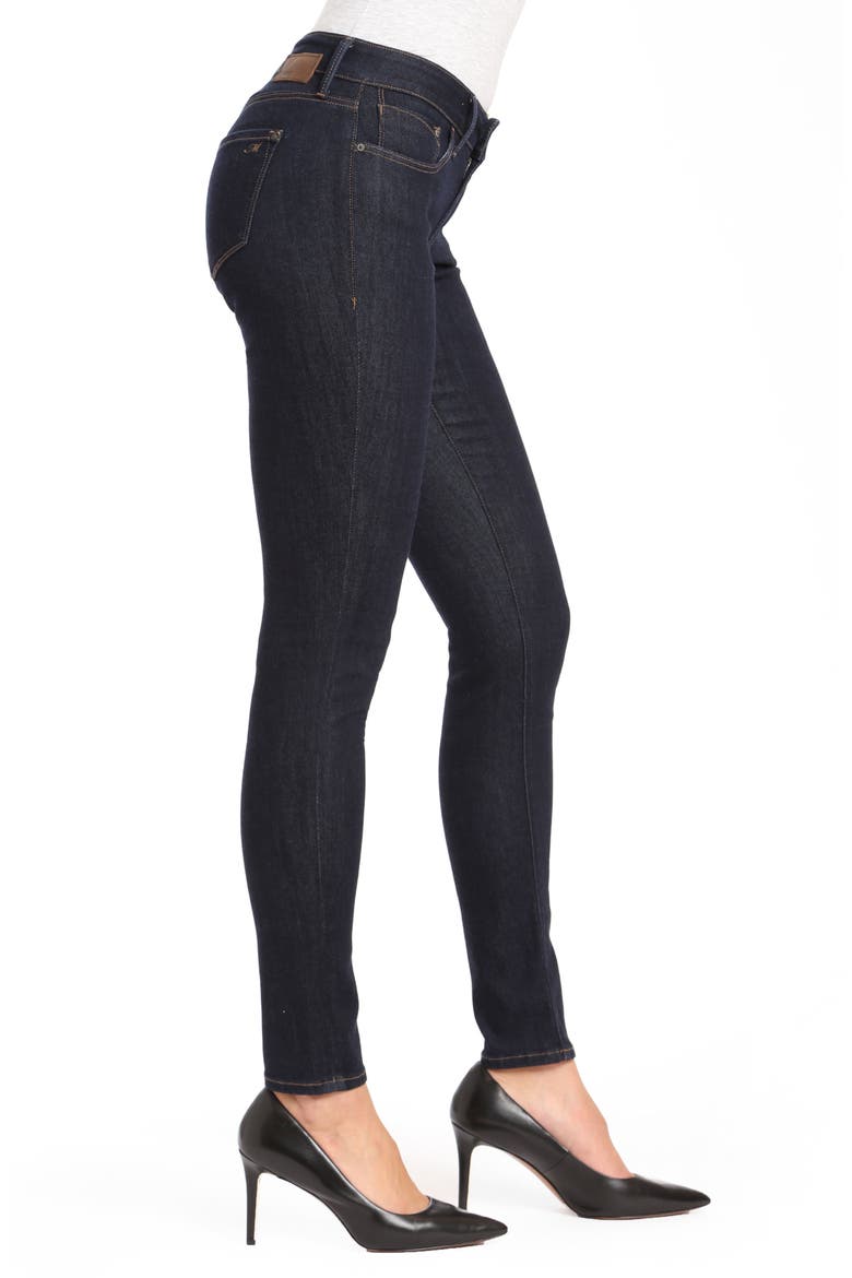 Alexa Supersoft Skinny Jeans, Alternate, color, RINSE SUPERSOFT