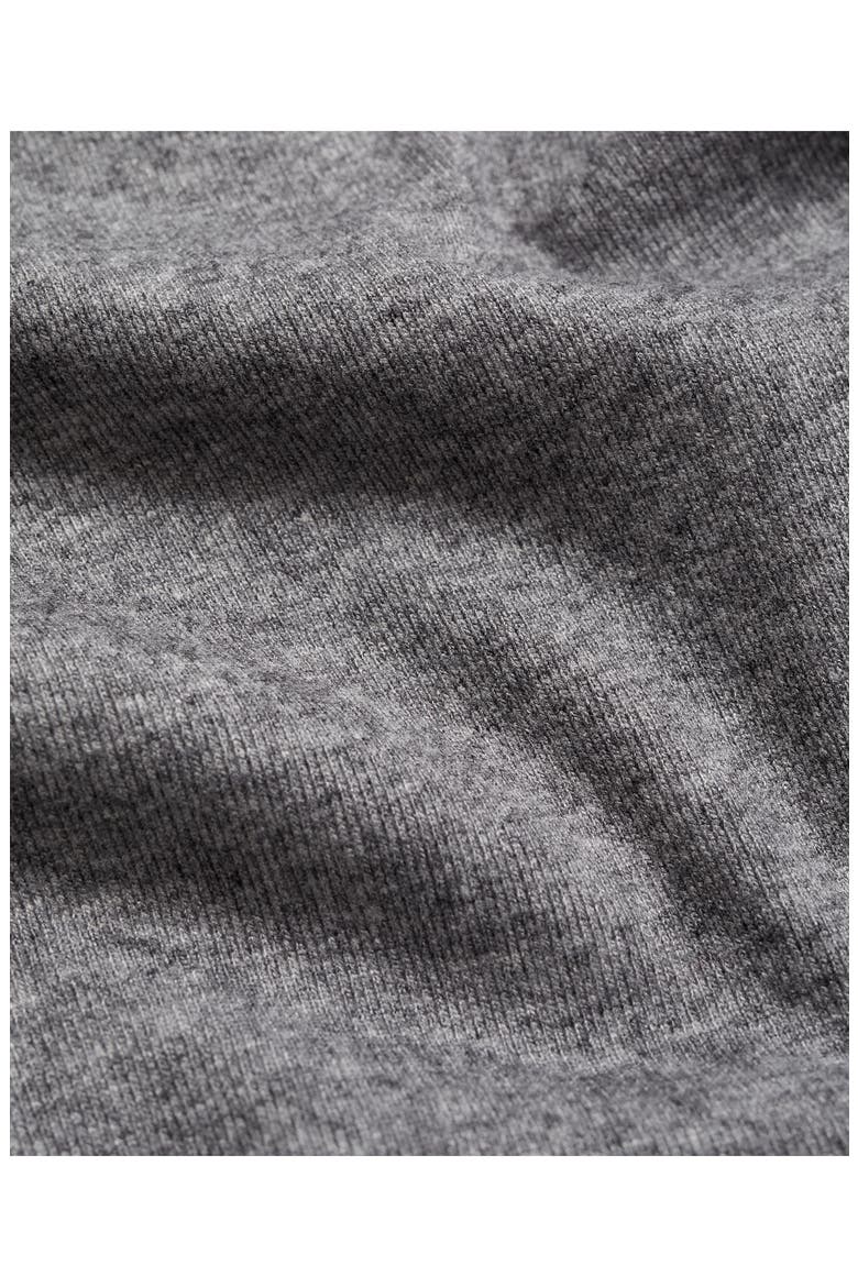 Wide Leg Knit Pants, Alternate, color, GREY