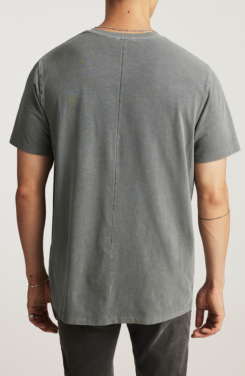 Mavi Jeans Edition Washed Regular Fit T-Shirt, Alternate, color, Urban Chic