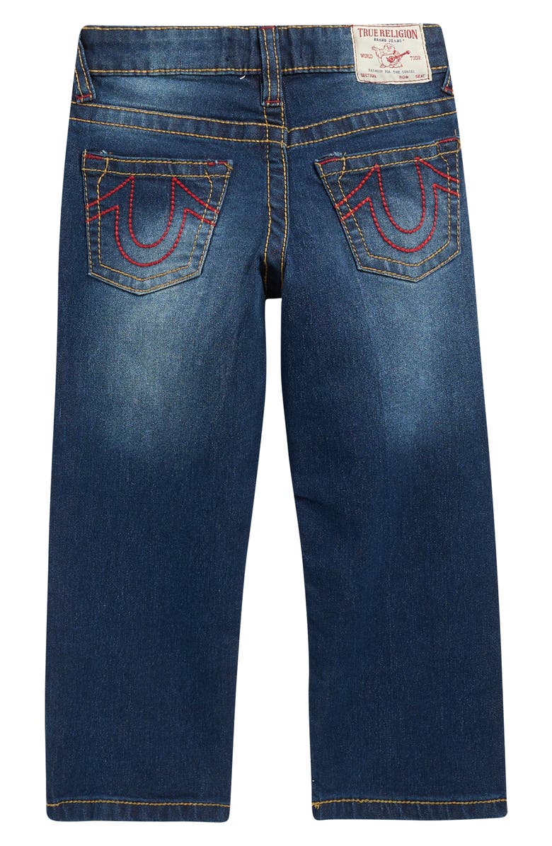 True Religion Kids' Geno Core Jeans, Alternate, color, Blue