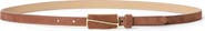 B-Low the Belt Elodie Nubuck Leather Belt