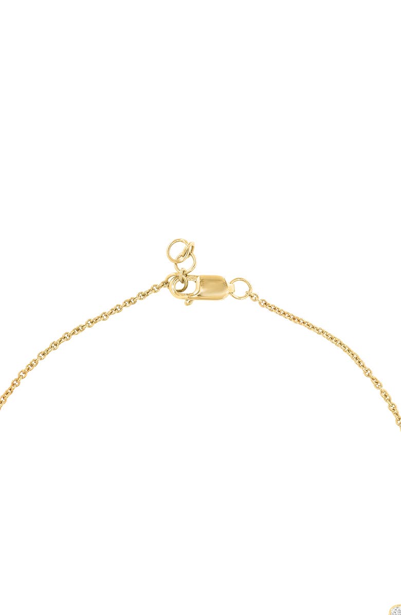 EFFY Lab Grown Diamond Bracelet, Alternate, color, Gold
