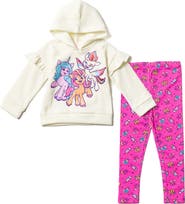 MY LITTLE PONY Hoodie & Leggings Set