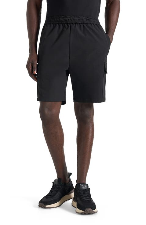 Dimitri Technical Cargo Shorts