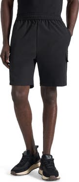 Manière De Voir Dimitri Technical Cargo Shorts